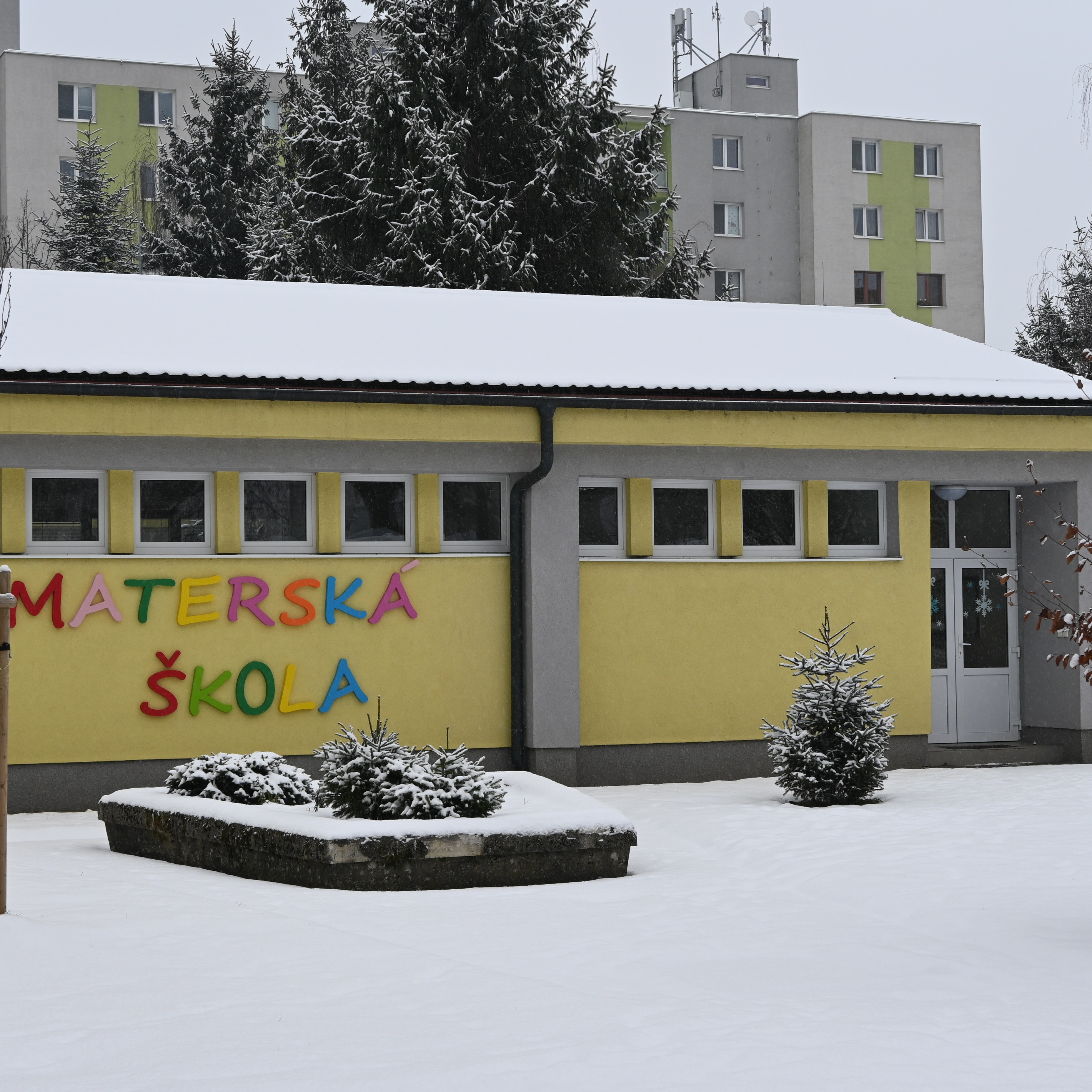 MŠ Odbojárov 1