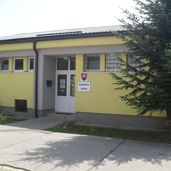 MŠ Odbojárov 2